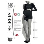 IBICI Collants Maman 140 Chamois T3