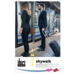 IBICI Meias Skywalk 140 S Nero