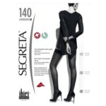 IBICI Meias Stay Up 140 (Raíz De Coxa) T4