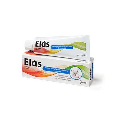 5157268 Elas Creme 350 mg/g 150g - Image 1