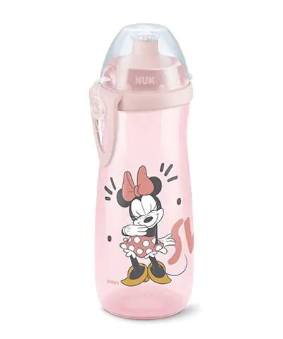 6318303 NUK Sports Cup Garrafa Mickey Mouse +24M 450ml - Image 1